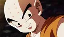 Emoji Krillin