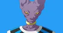 Emoji Beerus