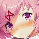 Emoji natsukiblush