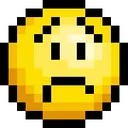 Emoji triste
