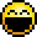 Emoji rire