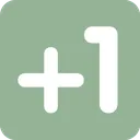 Emoji plus1