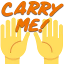 Emoji CarryMe