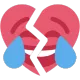 Emoji Suffer_in_Love