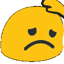 Emoji blobsadpats