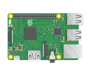 Emoji raspberrypi
