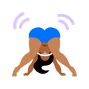 Emoji twerk
