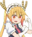 Emoji TohruFlex