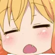 Emoji TohruWeary