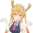 Emoji TohruDunno