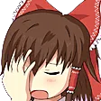 Emoji ReimuFacePalm