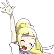 Emoji LillieHey