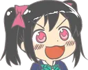 Emoji yazawa