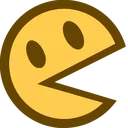Emoji pacman