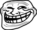 Emoji troll