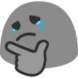 Emoji triste