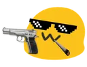 Emoji Gangster