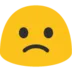 Emoji triste