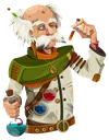 Emoji GGE_Alchimiste