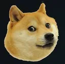 Emoji doge