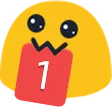 Emoji ping_blob