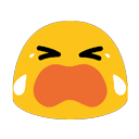 Emoji sad