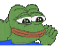 Emoji pepedanse