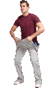 Emoji pantsfast_hono