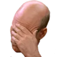 Emoji facepalm