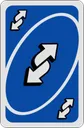 Emoji blue_reverse
