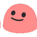 Emoji rainbow_blob