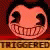 Emoji triggered