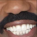 Emoji moustache