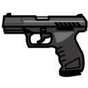 Emoji gun