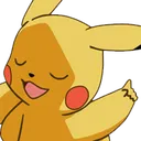 Emoji Pikapika