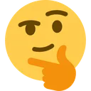 Emoji ThinkButYeah1
