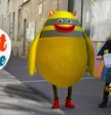 Emoji Patatejaune