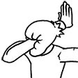 Emoji dejam0rt_facepalm