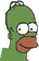 Emoji PepeHomer1