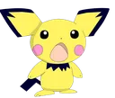 Emoji Pichu