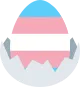 Emoji transegg