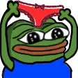 Emoji pepepants