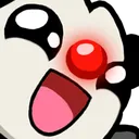 Emoji ClownPanda