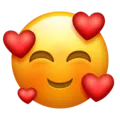 Emoji amour