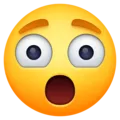 Emoji choque
