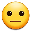 Emoji Neutral