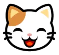 Emoji cat