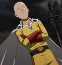 Emoji Saitama
