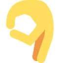 Emoji yourshoesareuntied