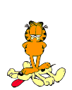 Emoji OdieChienGarfield18430